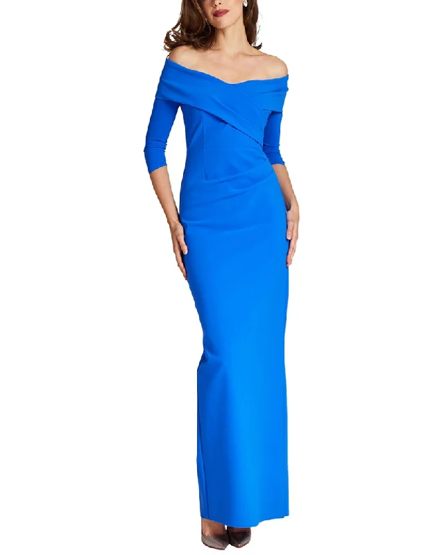 Shift Dresses for Simple Look -Teri Jon by Rickie Freeman Special Occasion Long Dress