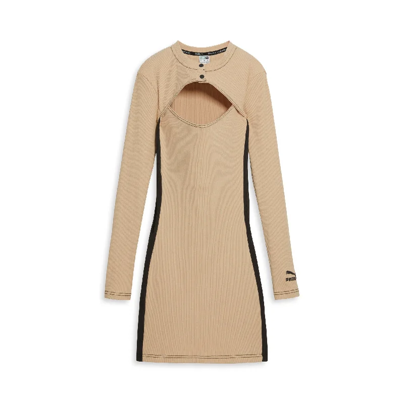 Shift Dresses for Simple Look -PUMA Women's We Are Legends WRK.WR Dress