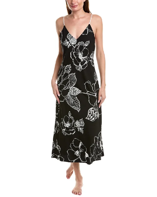 Bohemian Dresses with Tassels -Natori Juliette Dress