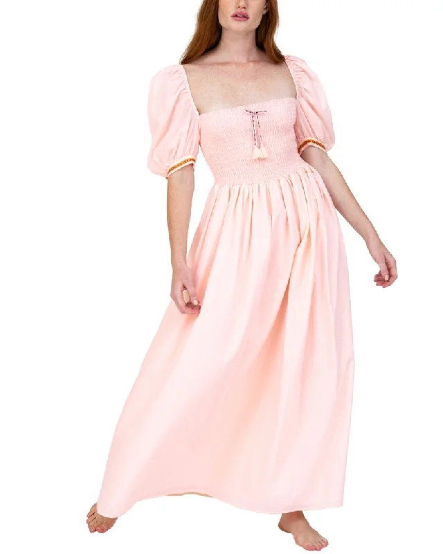 Bridesmaid Dresses for Ceremony -Pitusa Taylor Maxi Dress