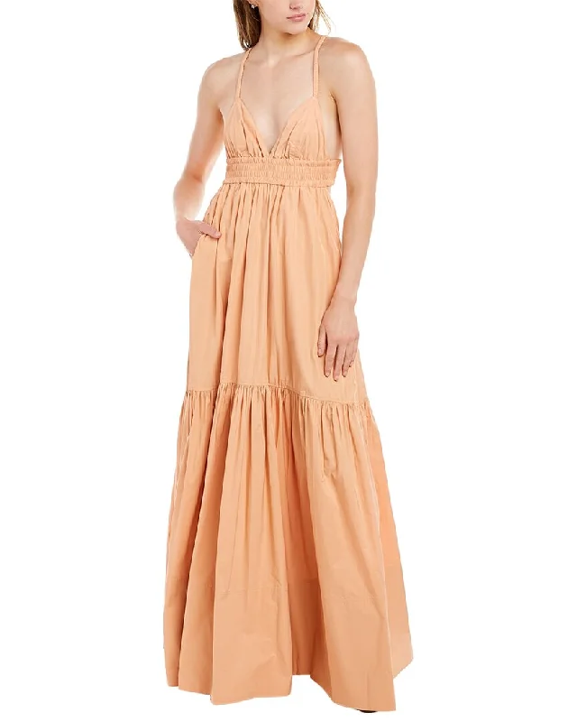 Valentine's Day Dresses for Romance -A.L.C. Rosanna Maxi Dress