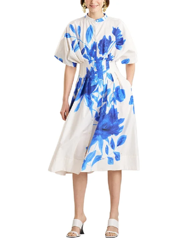 Casual Dresses for Everyday -Natori Pleated Dress