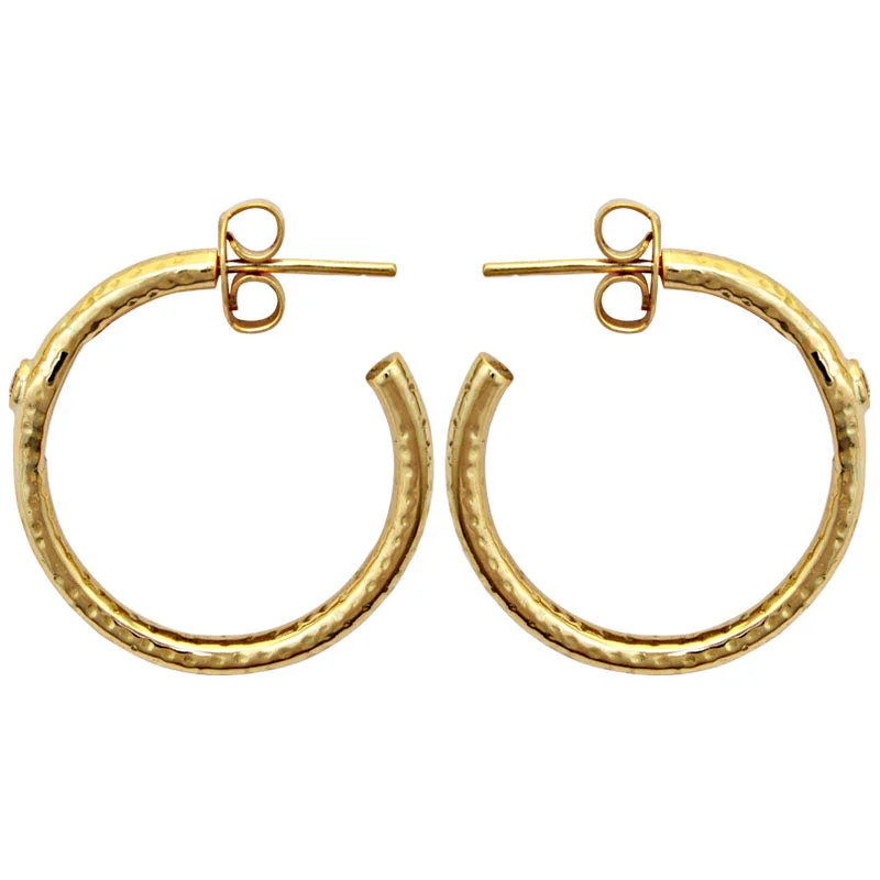 Best hoop earrings with twisted rope designs for a nautical-inspired style-Earrings-Diamond